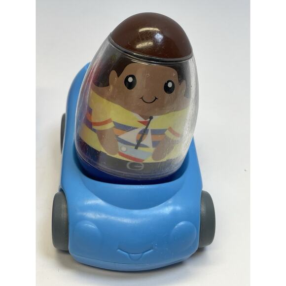 Weebles Cars And Weeble Wobble Characters - Picture 7 of 12